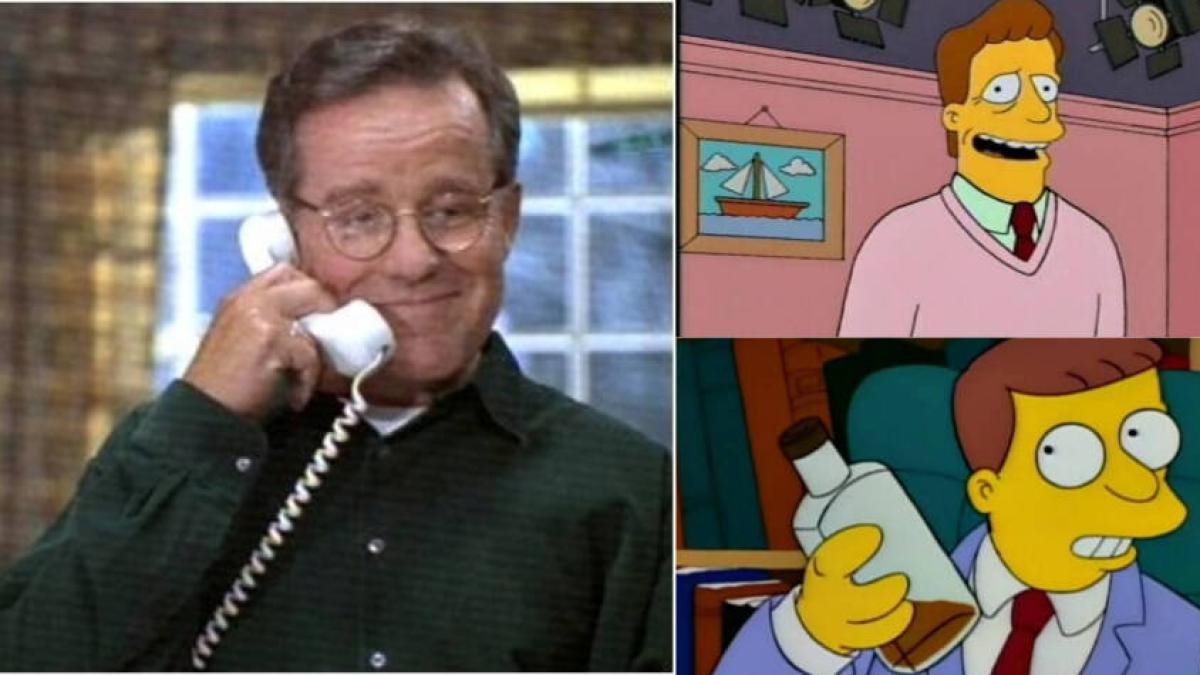 Los Simpson y la tragedia detrás de la desaparición de un personaje