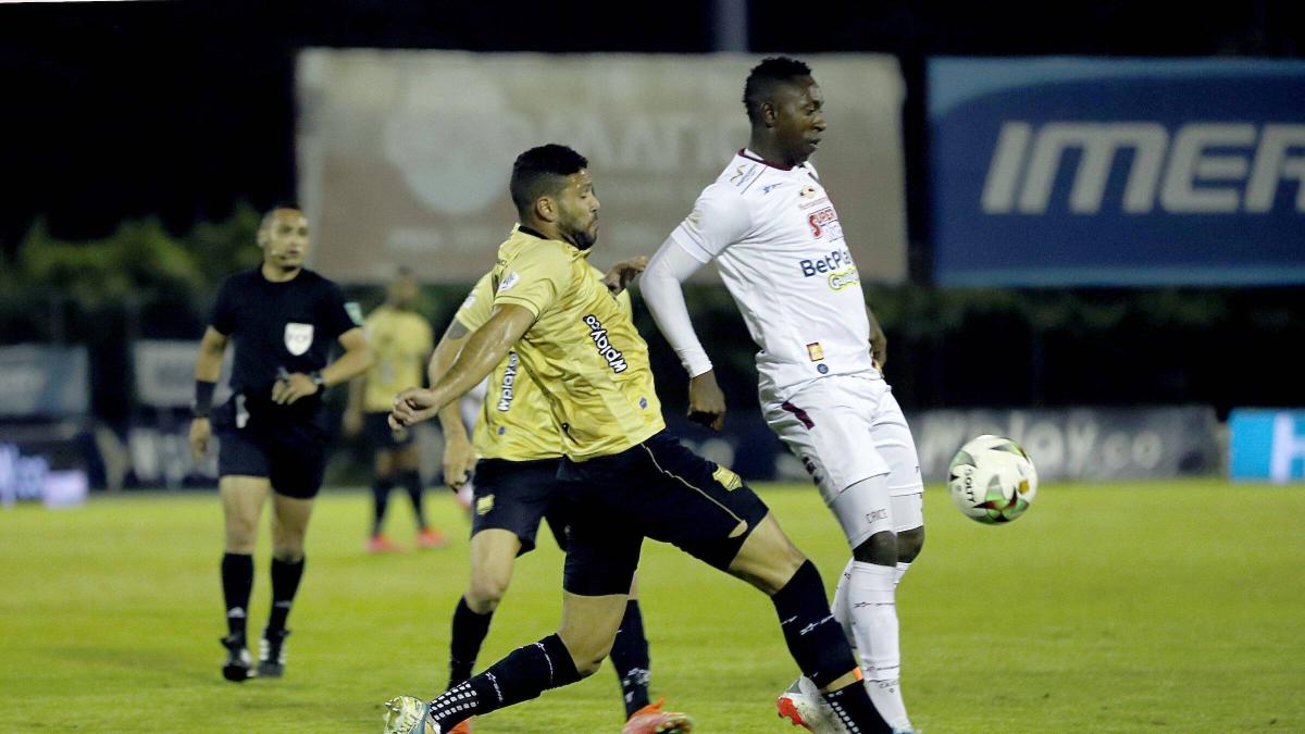 Liga BetPlay: tabla de posiciones tras la fecha 17