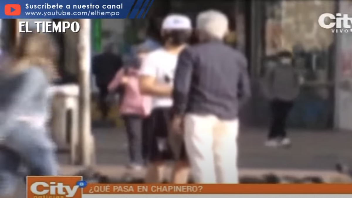 Chapinero: denuncian red de prostitución de menores