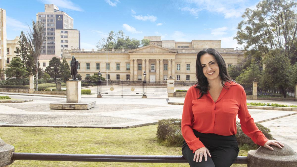 ‘Yo soy Cabal’, la autobiografía de la senadora y precandidata presidencial