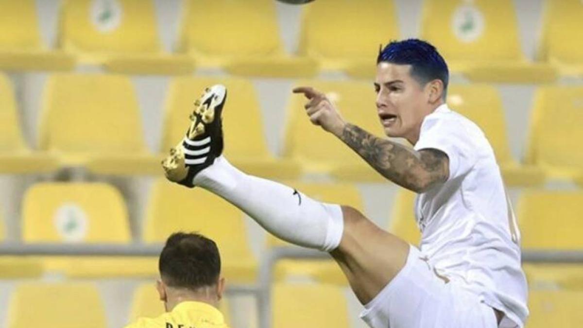 James Rodríguez reconoció cuál fue el peor error de su carrera, por el que casi se retira: ‘Juego con un policía, el lateral izquierdo es policía’