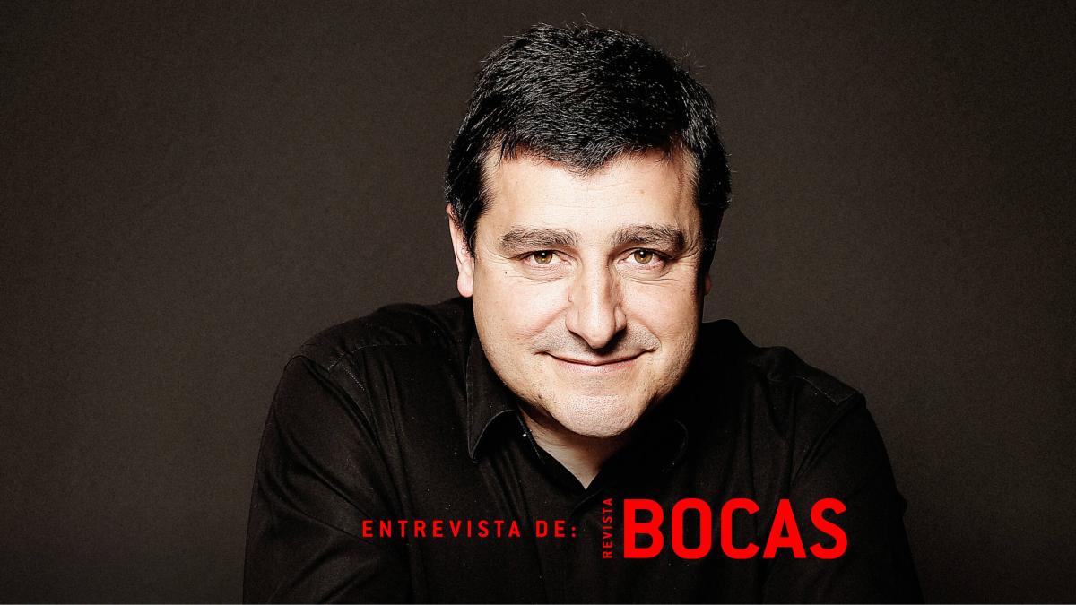 Josep Roca: el maestro del maridaje y sus 85.000 botellas