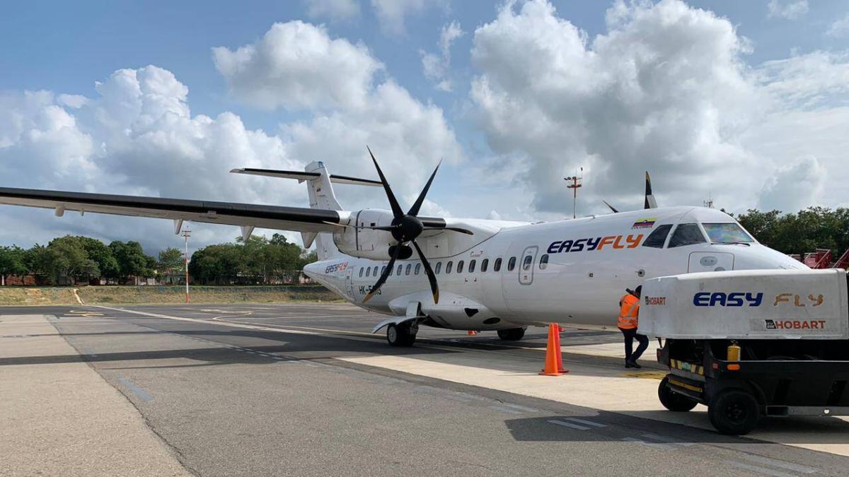 Easyfly anunció que llegará a 11 nuevos destinos en Colombia