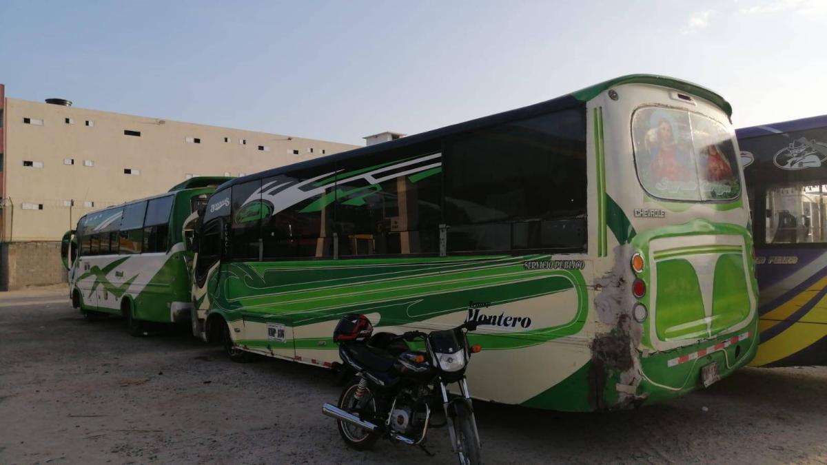 El Tribunal Administrativo de Bolívar le ‘puso freno de mano’ a un recurso judicial que buscaba poner a rodar más de 50 buses viejos por Cartagena