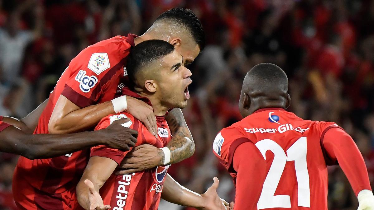 América vs. La Equidad: siga en vivo el minuto a minuto