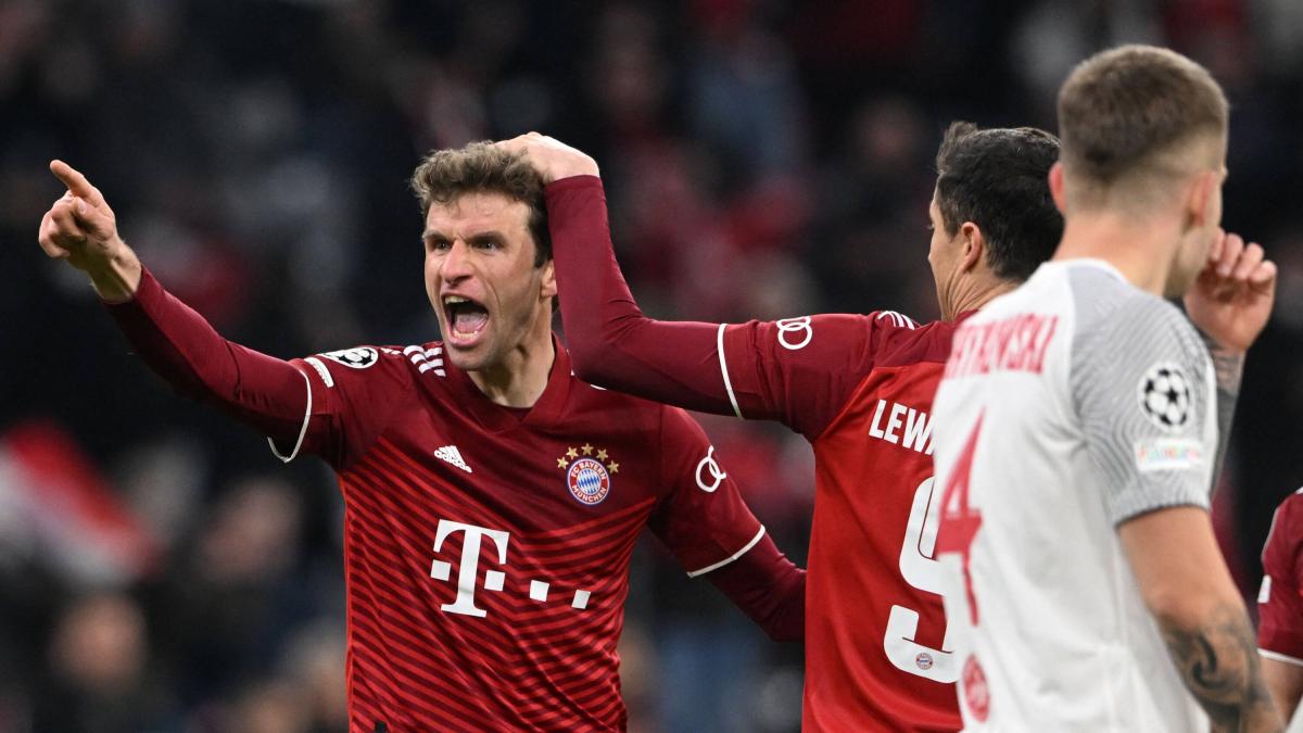 Villarreal vs. Bayern Múnich EN VIVO cuartos de Champions League