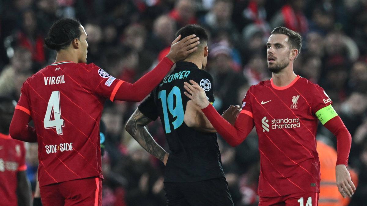Liverpool: cuál será su próximo rival en la Liga de Campeones
