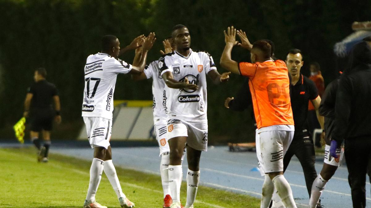 Liga Betplay: tabla de posiciones y resultados de la fecha 10