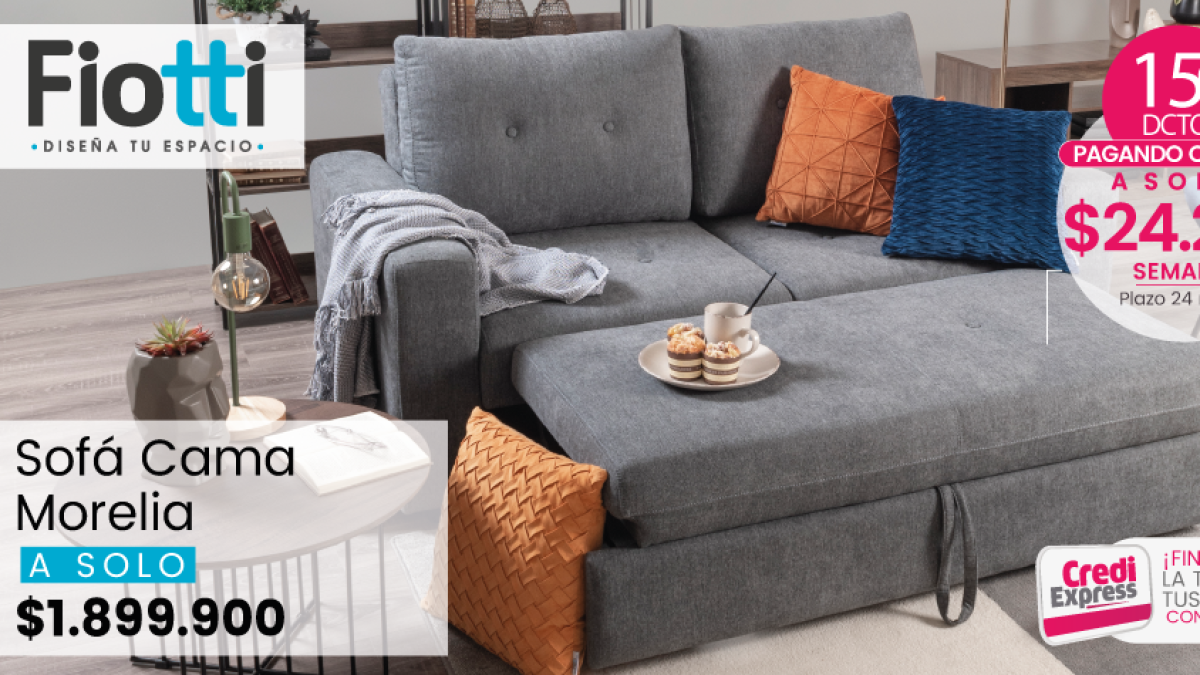 Fiotti: expertos en decoración