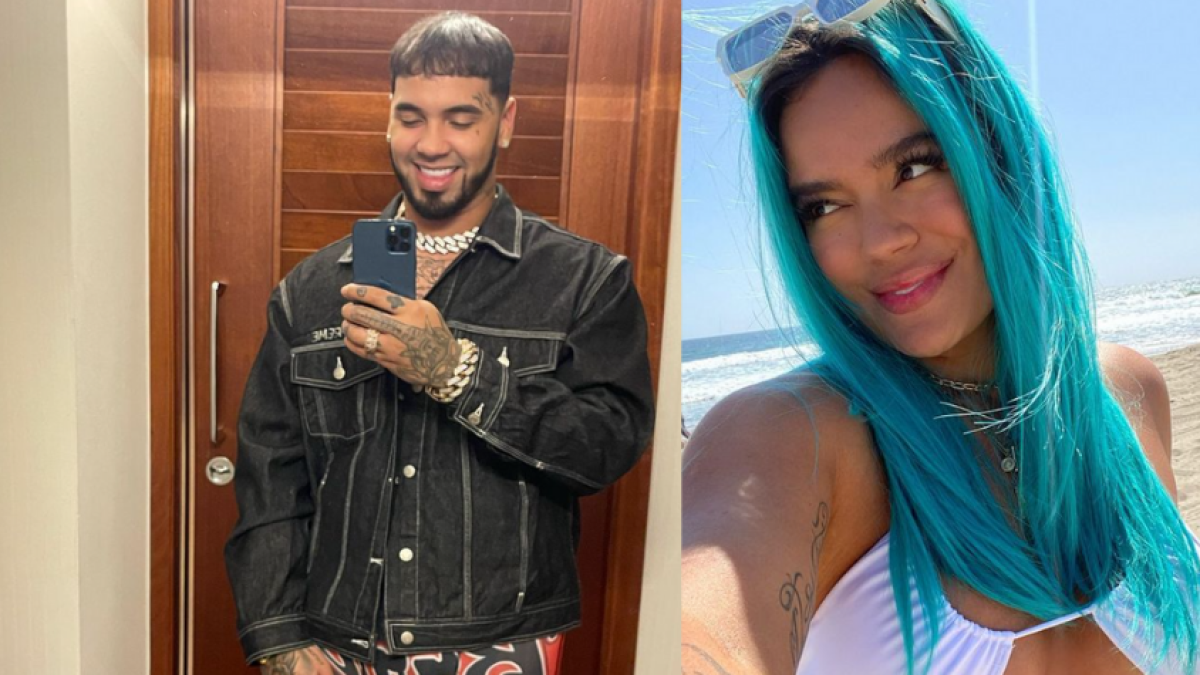 Karol G manda respuesta indirecta a Anuel por videos de Instagram