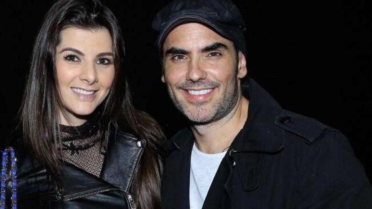 Carolina Cruz y Lincoln Palomeque, juntos de nuevo por una bonita razón
