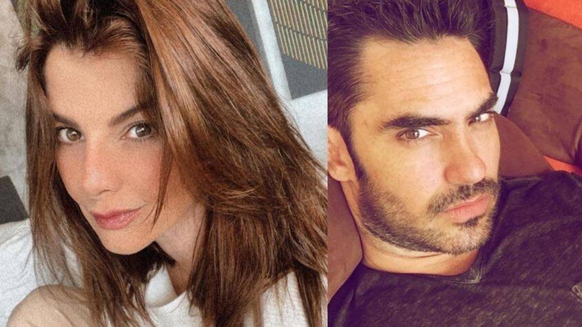Lincoln Palomeque a Carolina Cruz emotivo mensaje en el día de la madre
