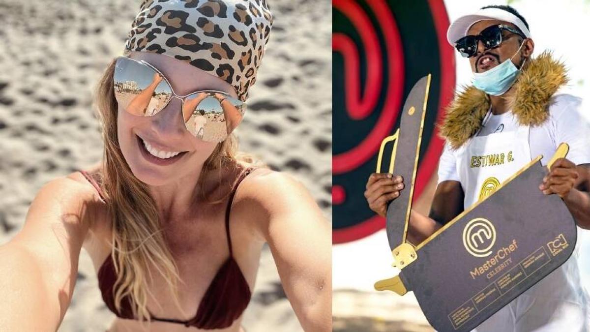 Estiwar G: el influencer que encanta en MasterChef Celebrity Colombia