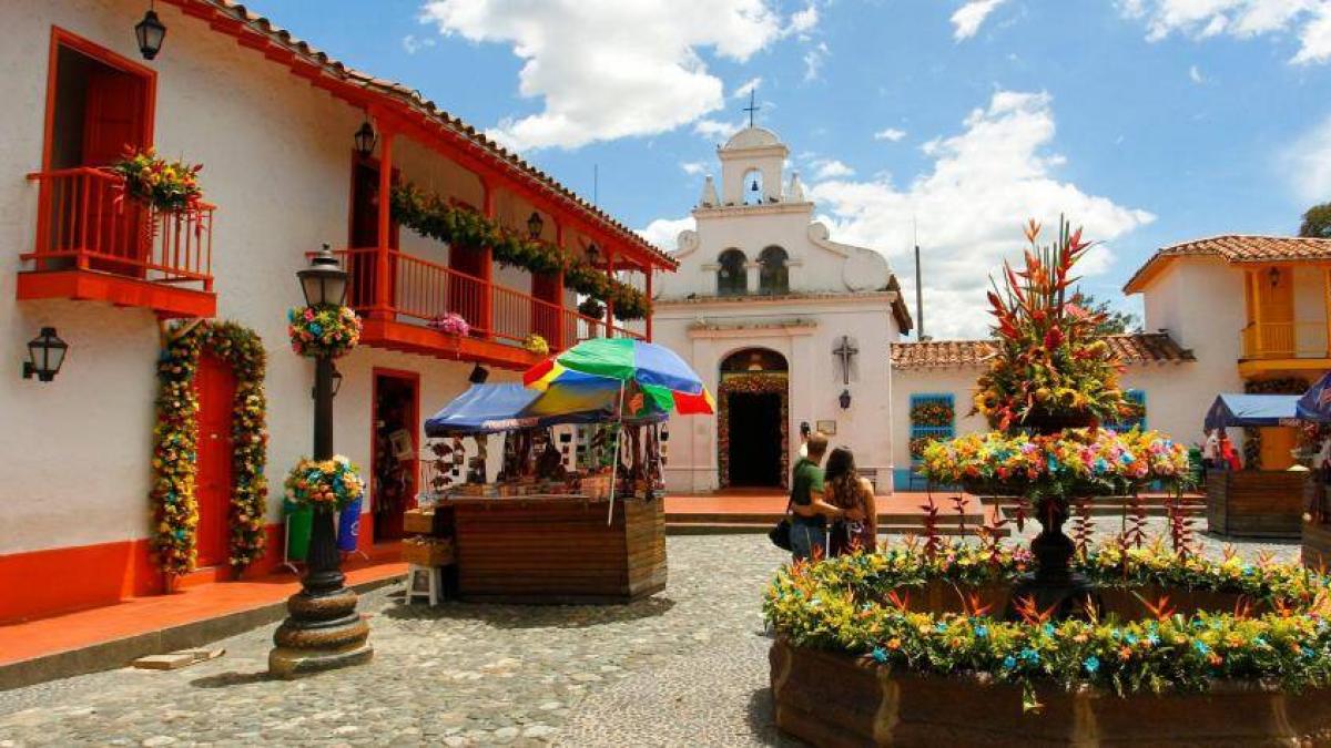 Pueblito Paisa 