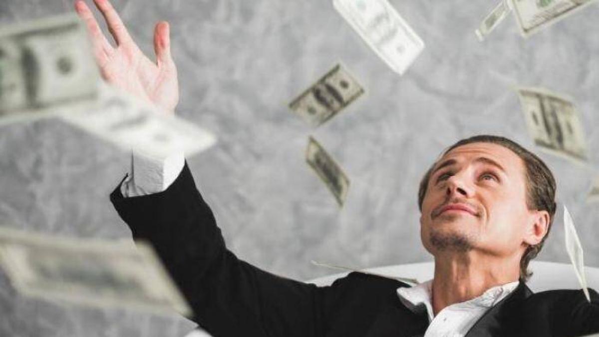 Harvard explica por qué los ricos son felices, además de tener dinero