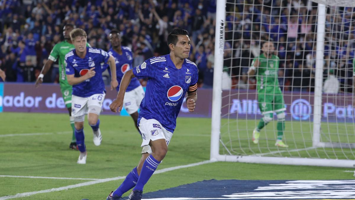 La Equidad vs. Millonarios, EN VIVO: siga el minuto a minuto