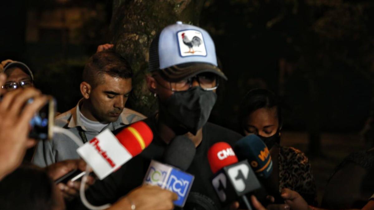 Hijo de Freddy Rincón: Stiven Rincón habla sobre la salud de su padre