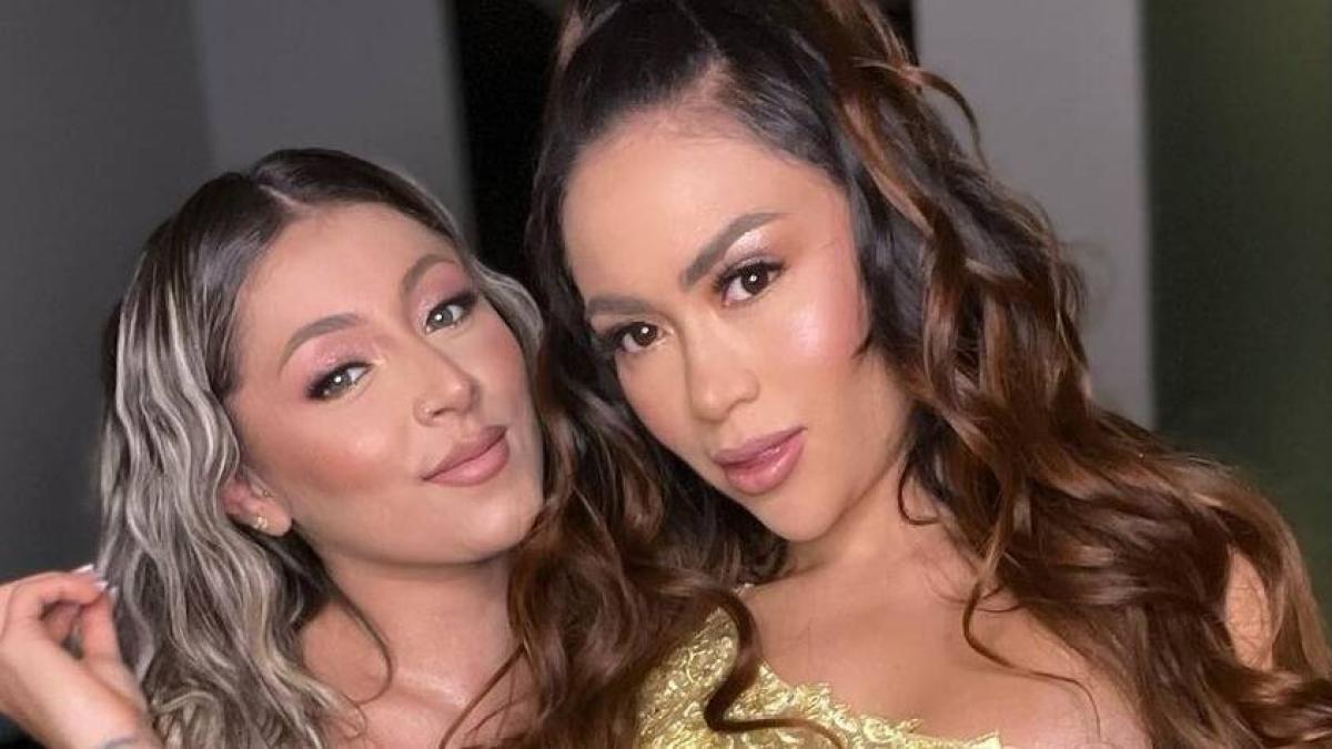 Pareja de Epa Colombia habló después de la requisa a la celda e incautación del celular: 'Tenemos como ejemplo a la mujer más valiente'