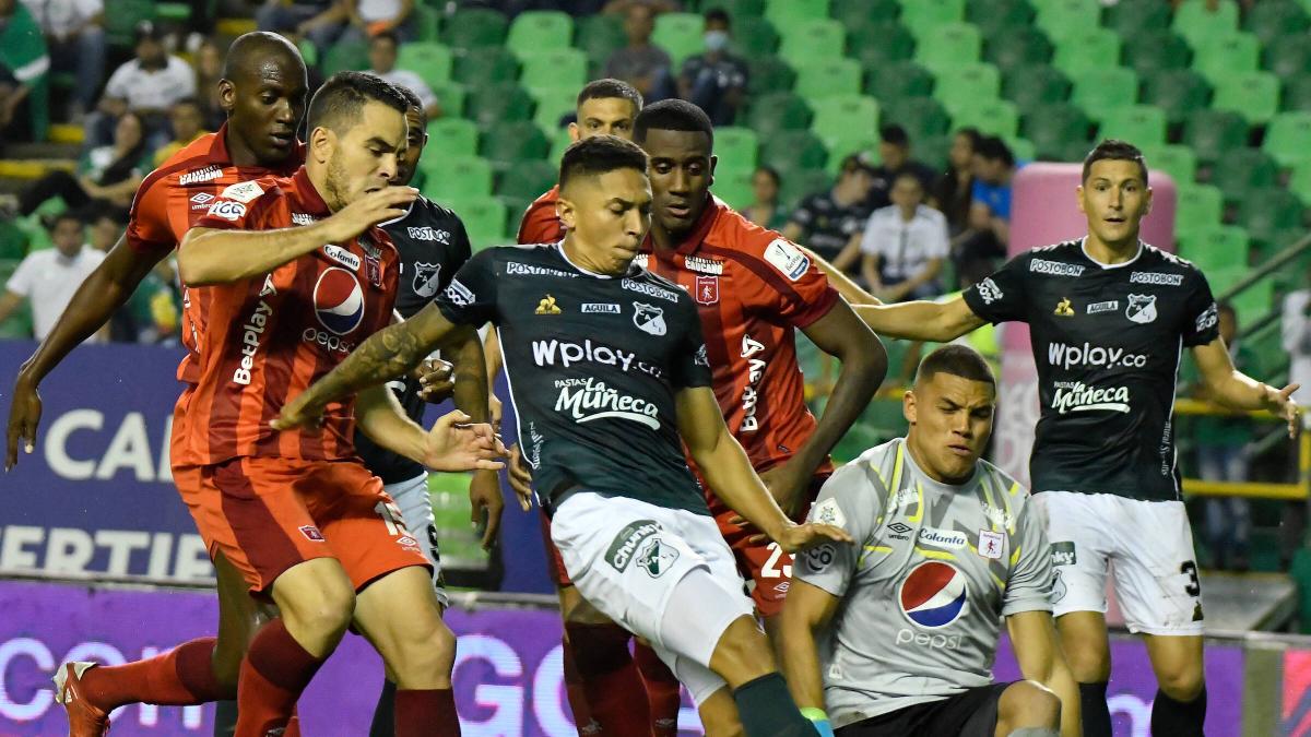 América vs Cali EN VIVO: fecha, hora y donde ver online | Liga Betplay