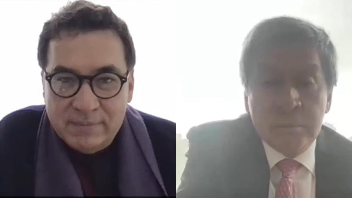 Carlos Ríos y Javier Ríos: dicen que caso en su contra no afecta empresas