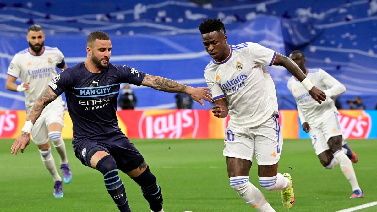 Real Madrid elimina a Manchester City y se va a la final de la Champions