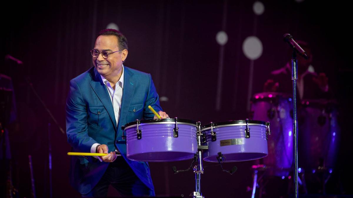 Gilberto Santa Rosa cancela conciertos de este fin de semana en Colombia por problemas con las visas de trabajo: 'No fueron gestionadas correctamente'