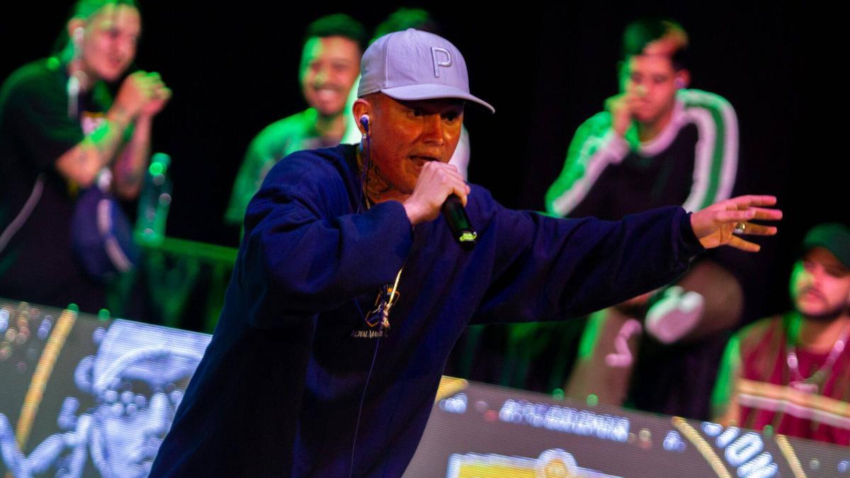 Filósofo: el freestyle del rapero barranquillero