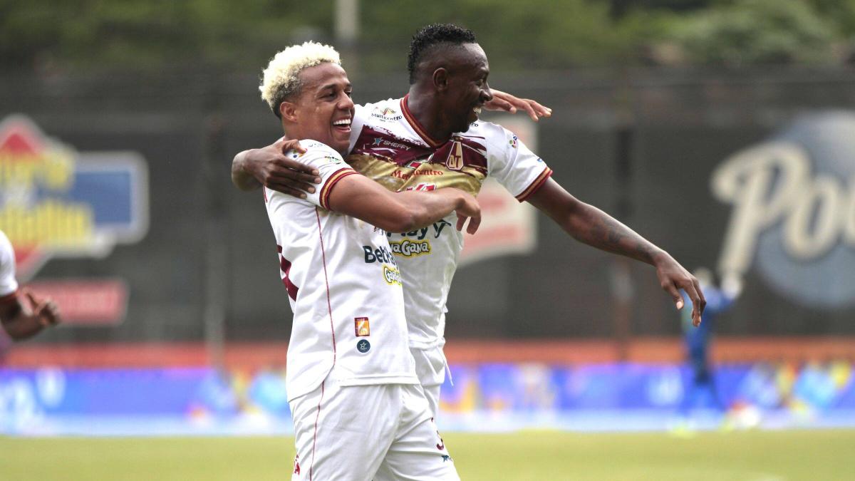Tolima vs. La Equidad, en vivo: siga el minuto a minuto