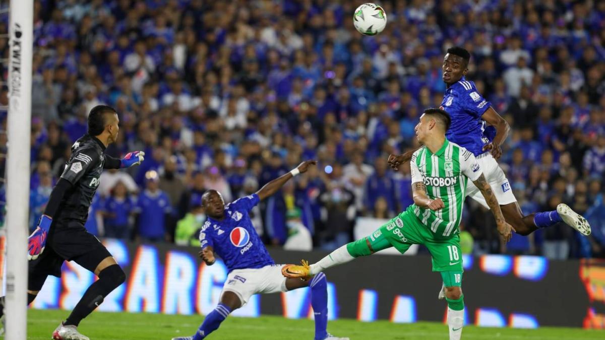 Este es el escalafón de los jugadores del fútbol colombiano más devaluados en el último tiempo: hay increíbles sorpresas