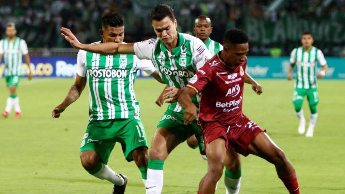 Tolima y Nacional, así puede comprar las boletas para la final de la liga