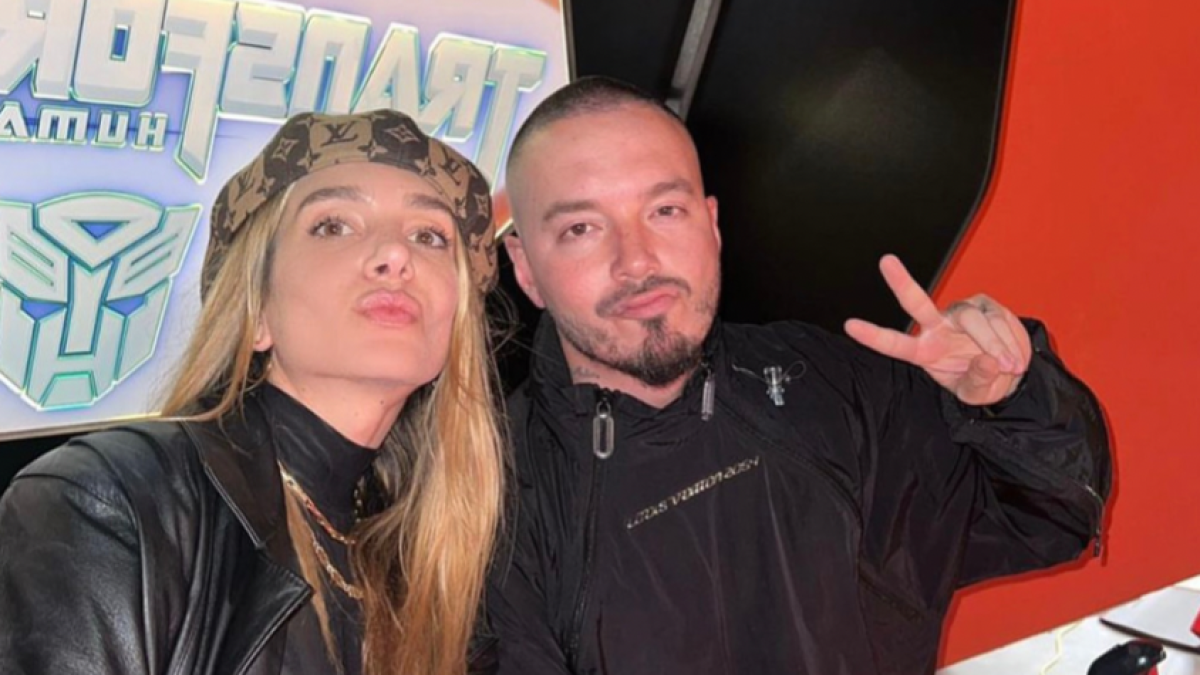 J Balvin se pronunció tras la ruptura con Valentina Ferrer tras casi 10 años de relación: ‘Gracias por regalarme lo más grande’
