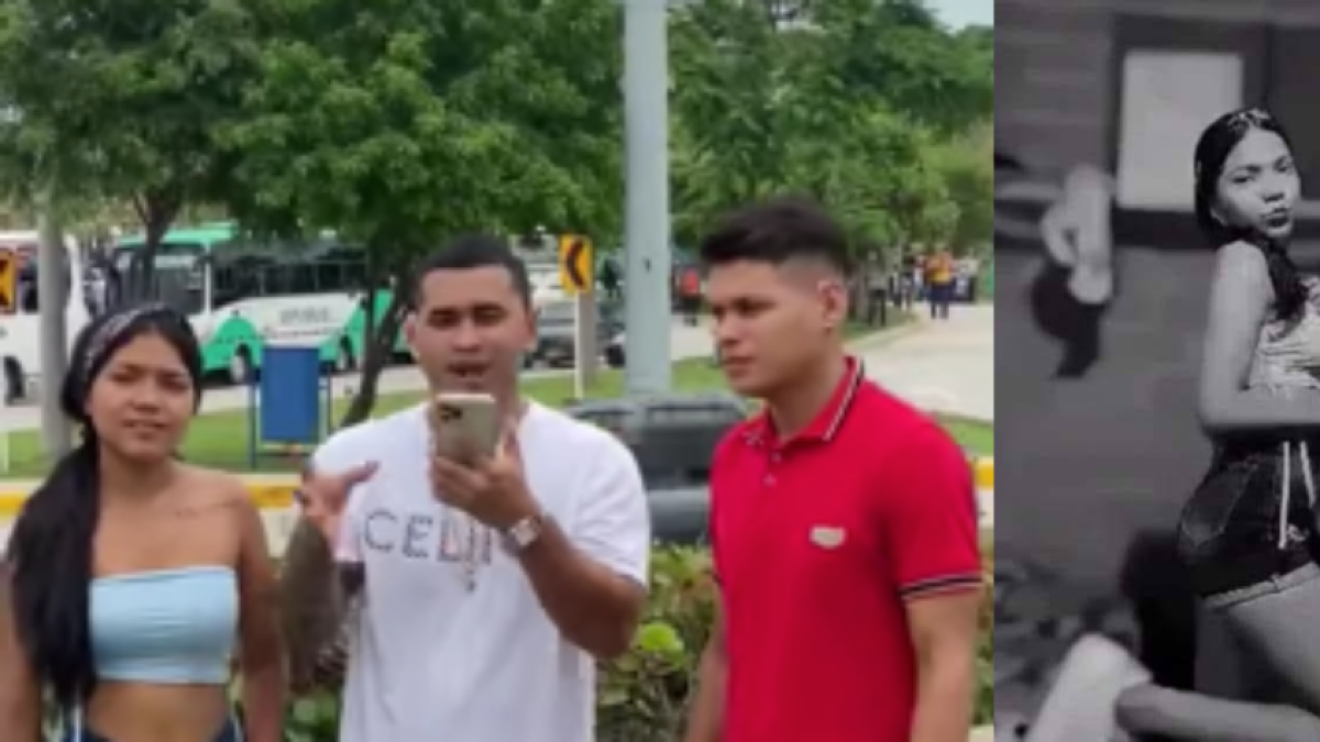 La mujer araña: la verdadera historia detrás del video viral