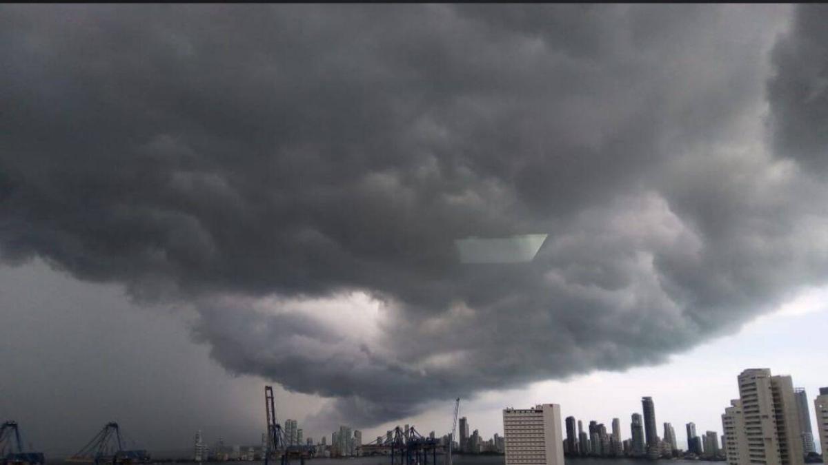 Dos ondas tropicales aumentarían las lluvias y nubosidad en el Caribe colombiano este fin de semana, según el Ideam: estas son las zonas en riesgo