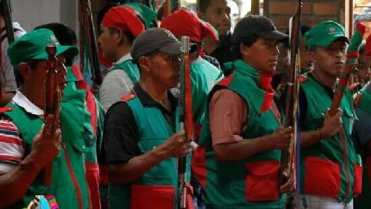 Alerta por amenaza de disidencias de las Farc en Cauca a la guardia ...