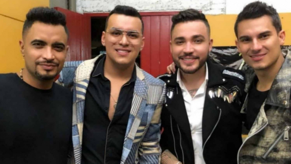 Jessi Uribe y Yeison Jiménez lanzaron su primera canción juntos