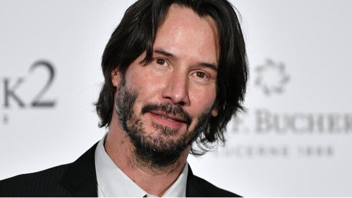 Keanu Reeves rinde emotivo homenaje a Lance Reddick