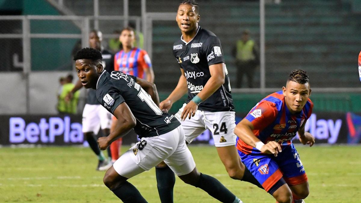 Liga BetPlay: tabla de posiciones y resultados de la fecha 9