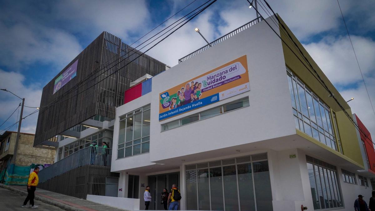 Bogotá se convirtió en la primera ciudad de América Latina en ser designada capital mundial del tiempo: destacaron la política de género y cuidado