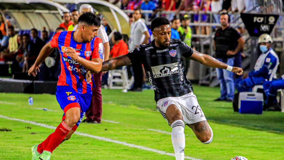 Junior de Barranquilla, a la final de la Copa BetPlay, contra Millonarios