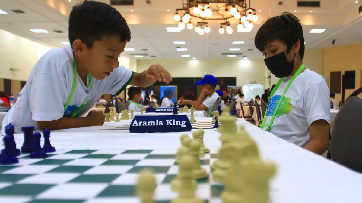 Barranquilla: gran final del Torneo de Ajedrez de A La Rueda Rueda