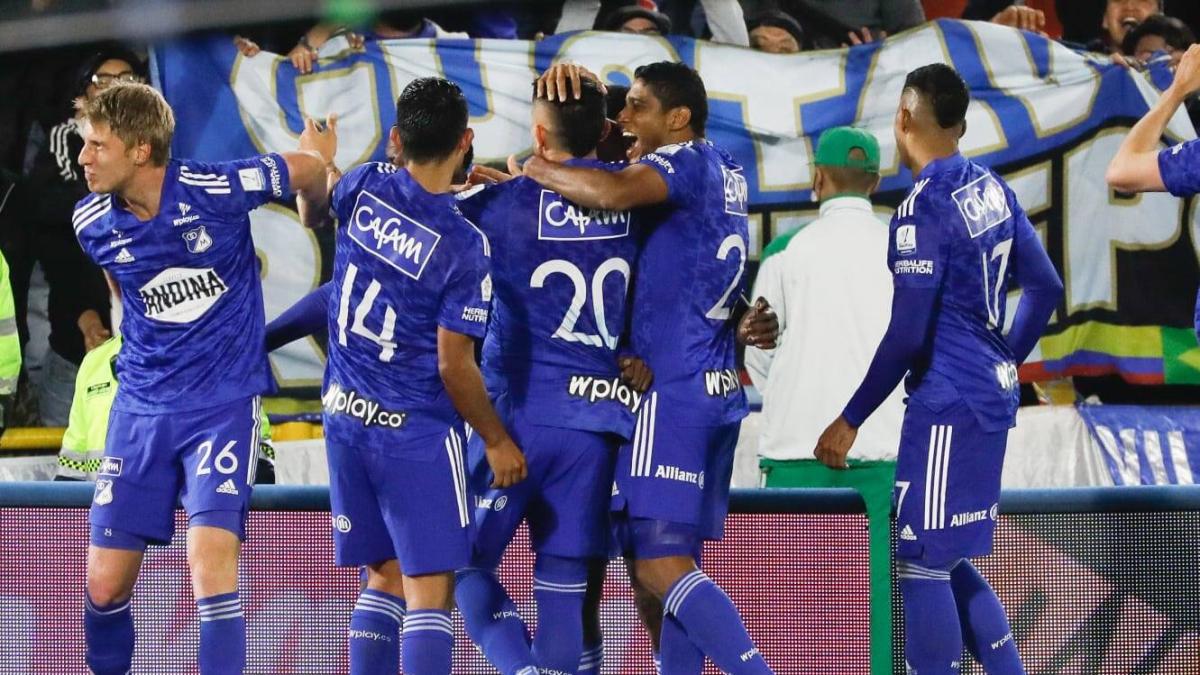 Millonarios vs. Pereira, EN VIVO: siga el minuto a minuto