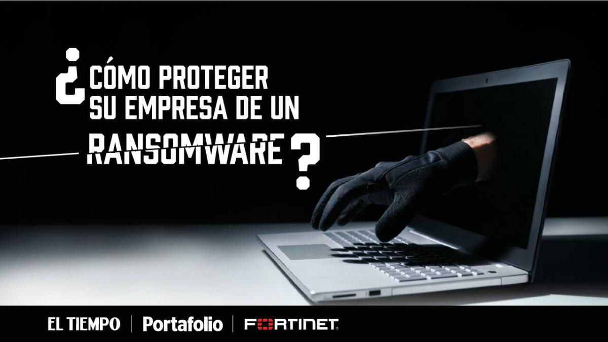 ¿Cómo proteger su empresa de un Ransomware?