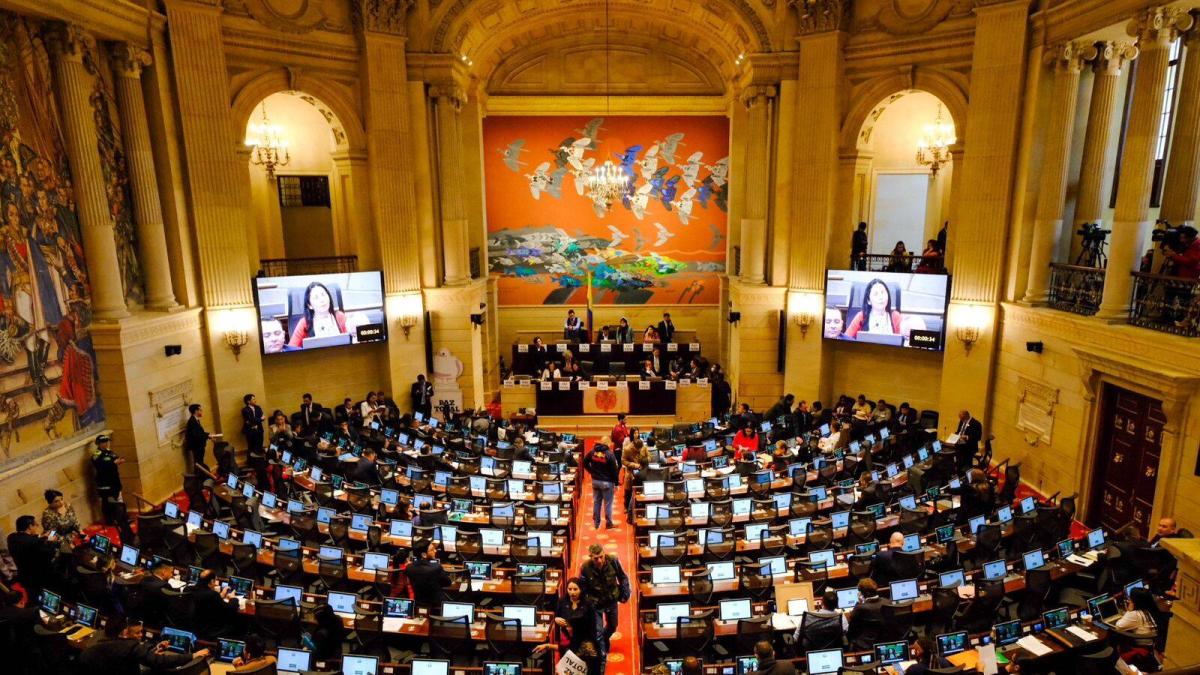 Congreso de la República: ¿cuánto cuesta sostenerlo al año?