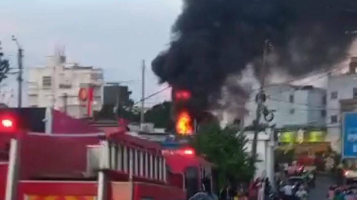 Recompensa de $ 50 millones por responsables del atentado a CAI