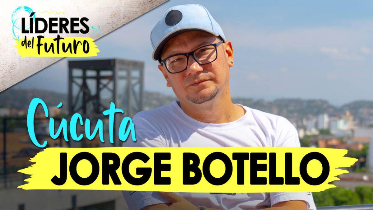 Jorge Botello: El rapero de la frontera