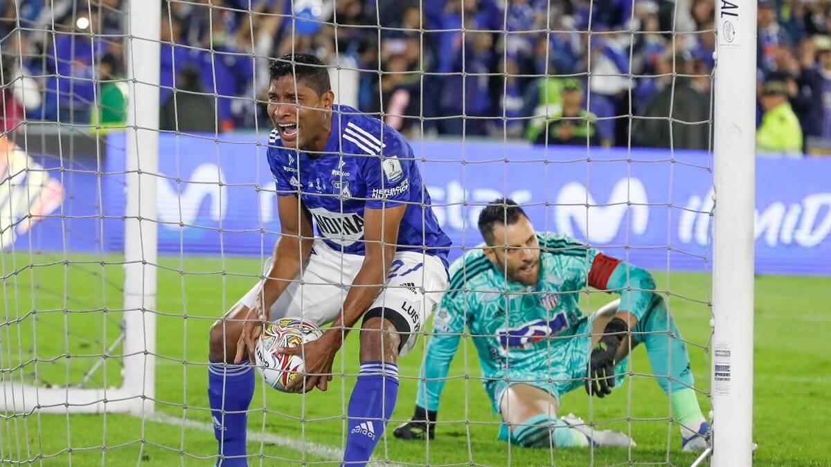 Millonarios campeón de la Copa BetPlay 2022: final contra Junior