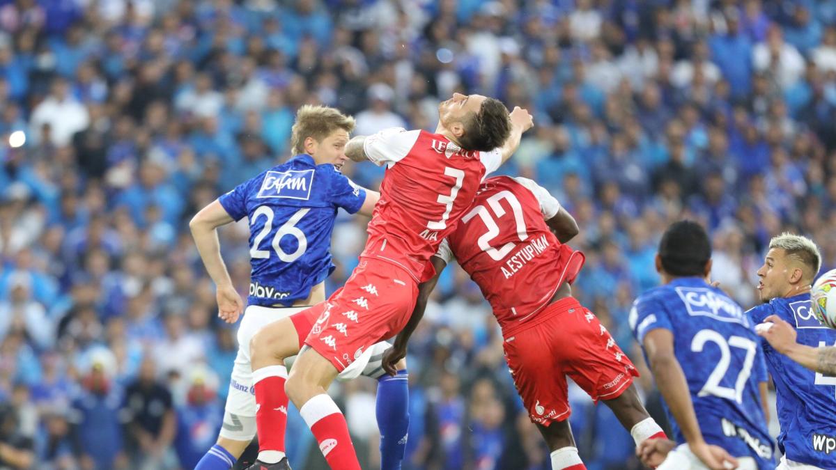 Lista la boletería para el crucial clásico entre Santa Fe y Millonarios