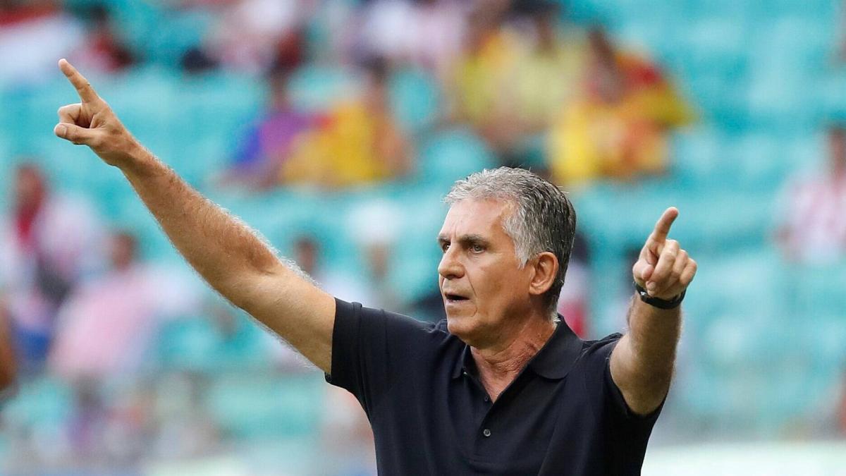 Carlos Queiroz estará en otro Mundial: el ex seleccionador de Colombia fue nombrado como DT de Ghana