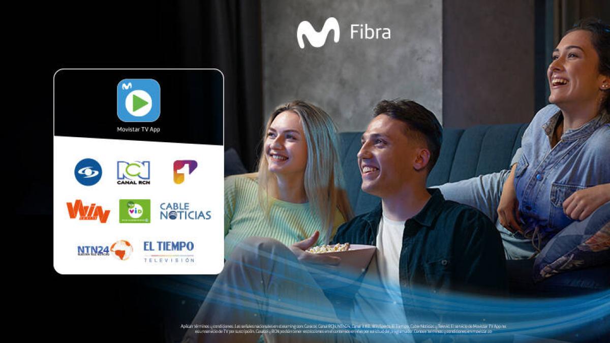Actualiza el Internet de tu hogar, pasándose a Fibra Movistar