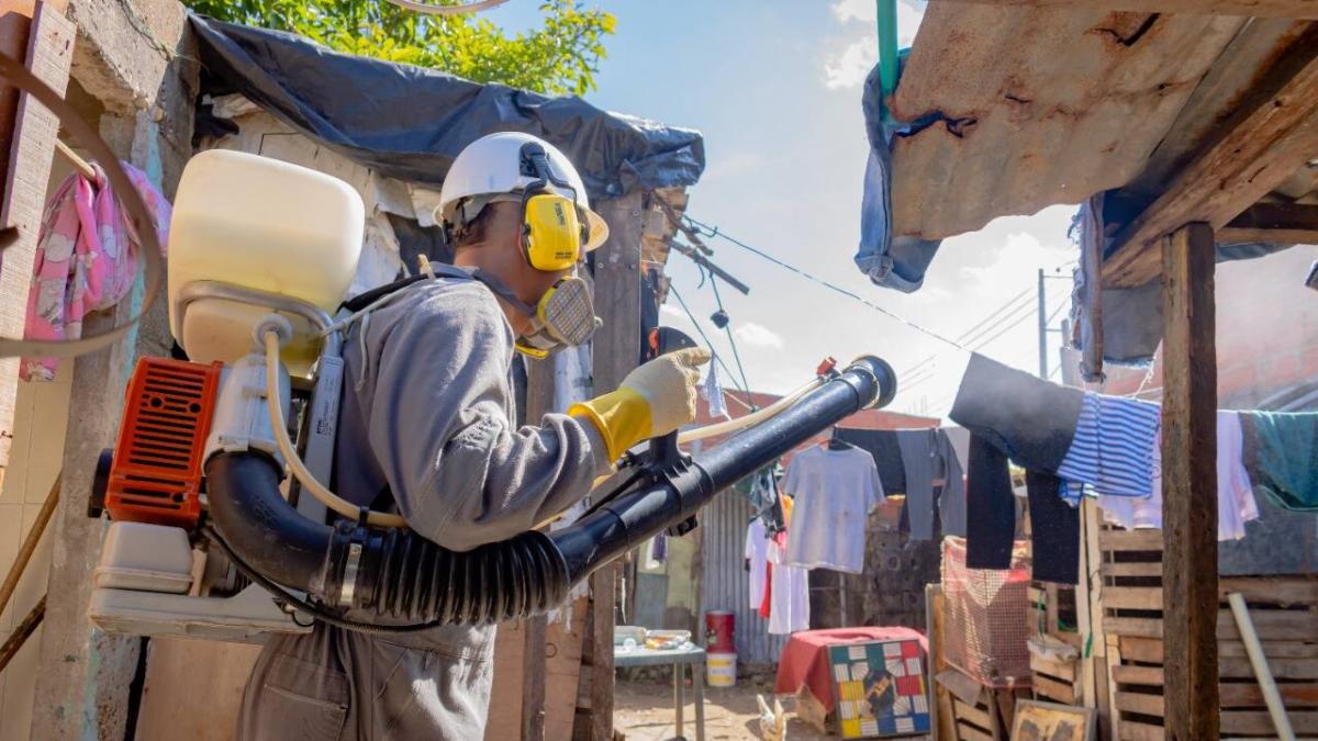 El subregistro de dengue en Colombia sería 25 veces mayor que las cifras oficiales: primeros 7 meses del año arrojan saldo superior a 64.000 contagios
